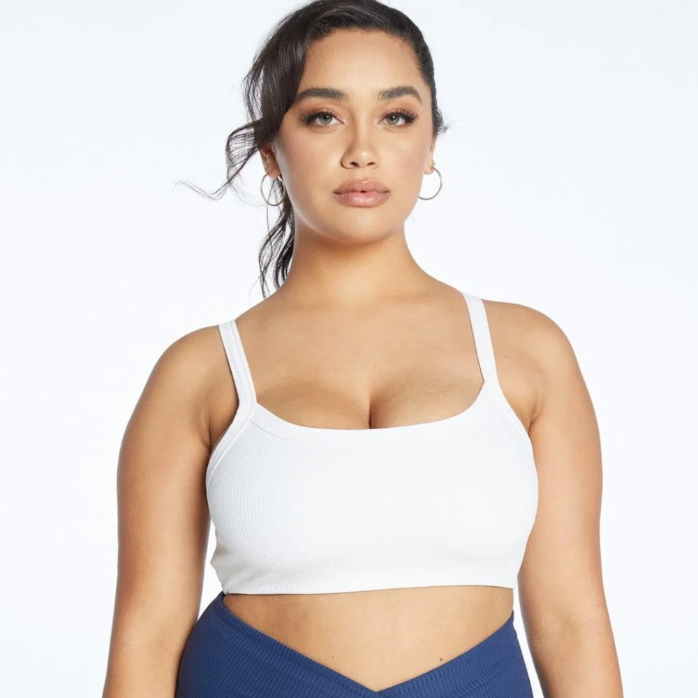 Year of Ours Ribbed Bralette